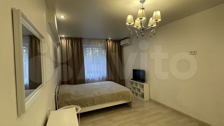 1-к. квартира, 30 м², 2/5 эт.