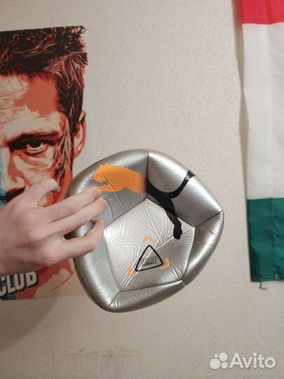 Футбольный мяч Puma
