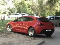 Opel Astra GTC 1.4 MT, 2011, 119 000 км, с пробегом, цена 870 000 руб.