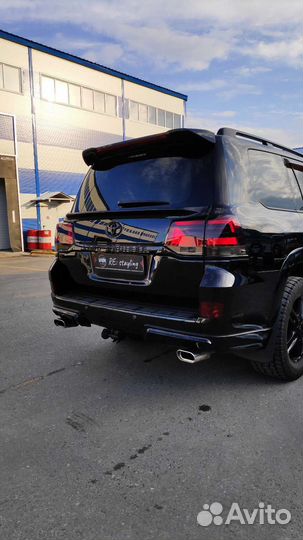 Рестайлинг комплект Land Cruiser 200 TY236