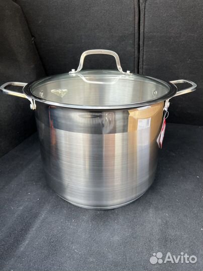 Кастрюля 15л Новая