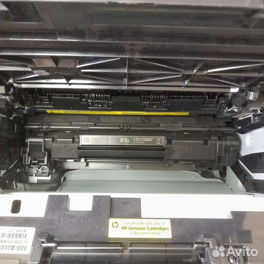 Мфу HP LaserJet Pro MFP M127fn (новый)