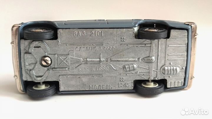 Модели автомобилей 1 43 СССР