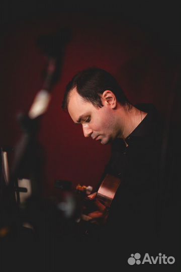 Репетитор по гитаре