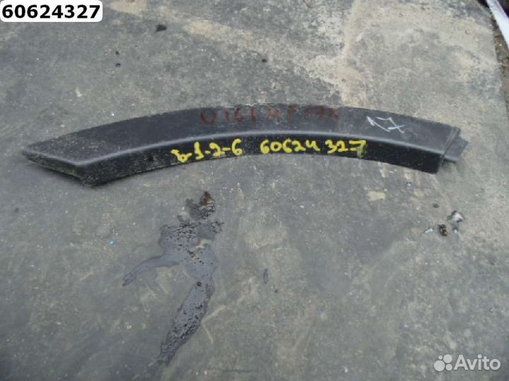 Накладка зад/право на Land Rover