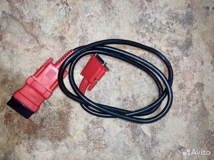 Диагностический сканер Autel MaxiDas DS708