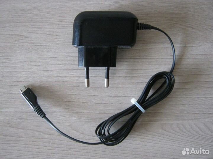 Бп (зу) Micro USB Samsung ETA3U30EBE бу в отл сост