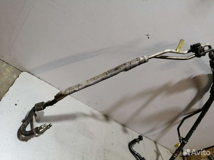 Трубки гура 2.0 дизель Форд Мондео 4