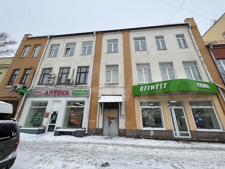 4-к. квартира, 71,6 м², 3/3 эт.