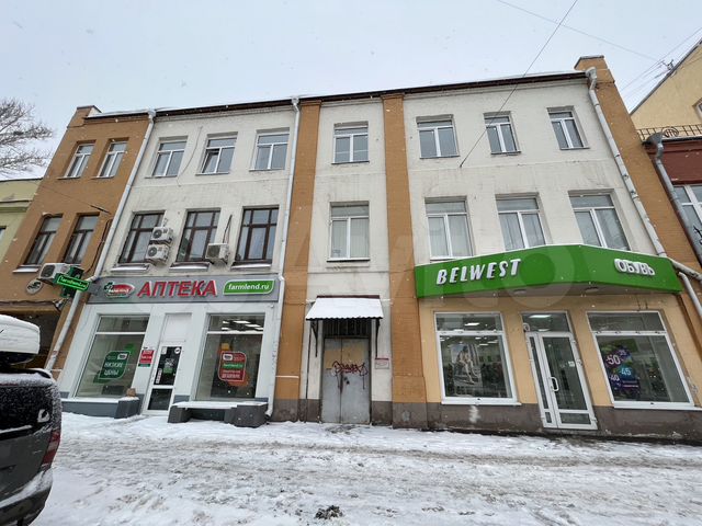 4-к. квартира, 71,6 м², 3/3 эт.