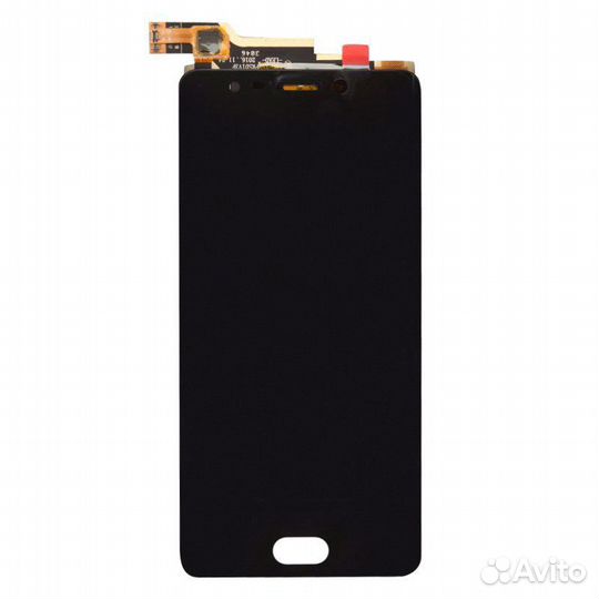 Дисплей для ZTE Nubia M2 Lite + тачскрин (черный)