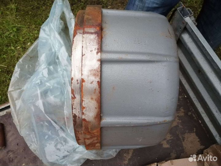 Тормозной барабан Камаз