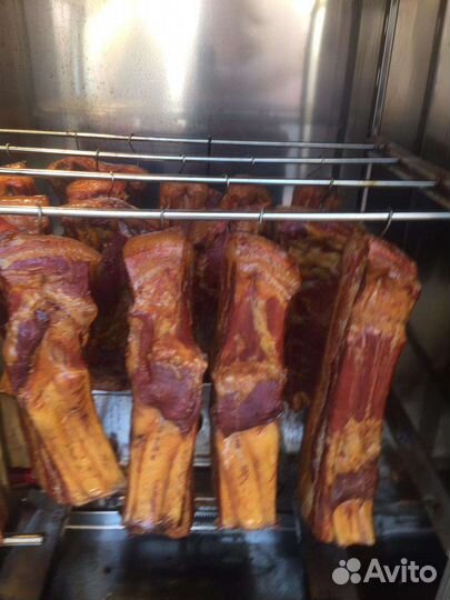 Щепа для копчения