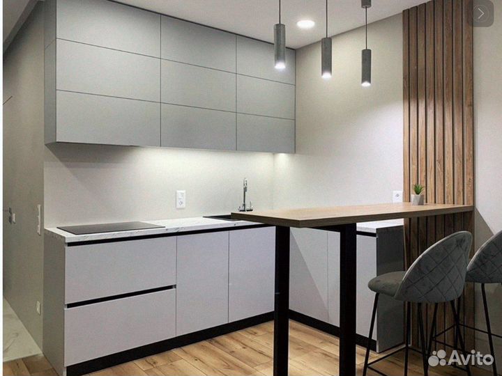 Кухни на заказ от производителя