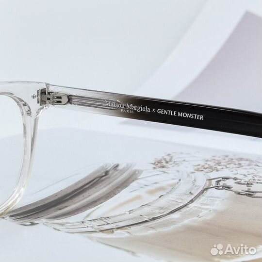 Оправа Gentle Monster & Maison Margiela MM117