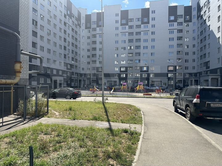 1-к. квартира, 47,3 м², 1/10 эт.