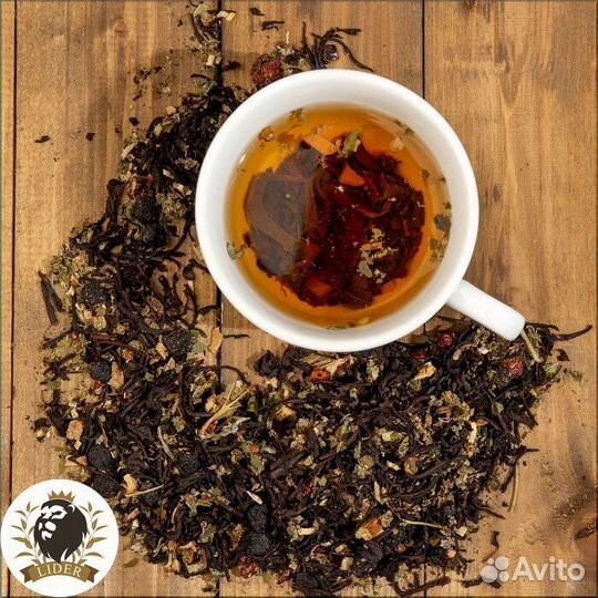 Чай черный оптом