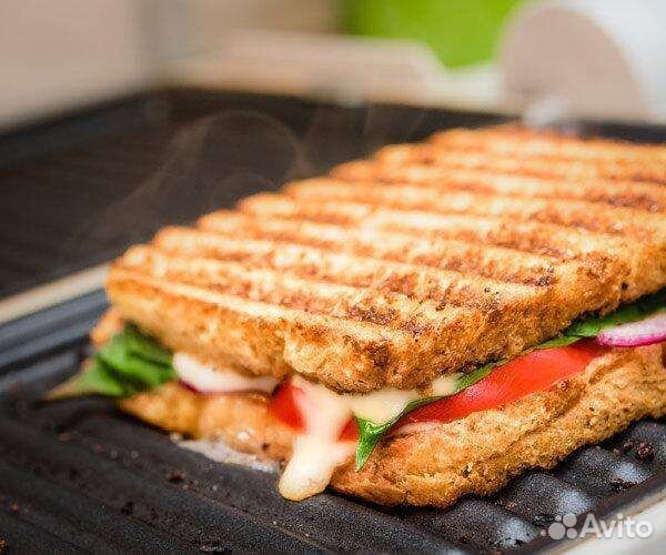 Сндвичница Гриль Sinbo SSM 2527