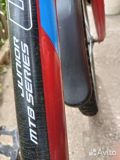 Велосипед подростковый*Forward MTB Service*