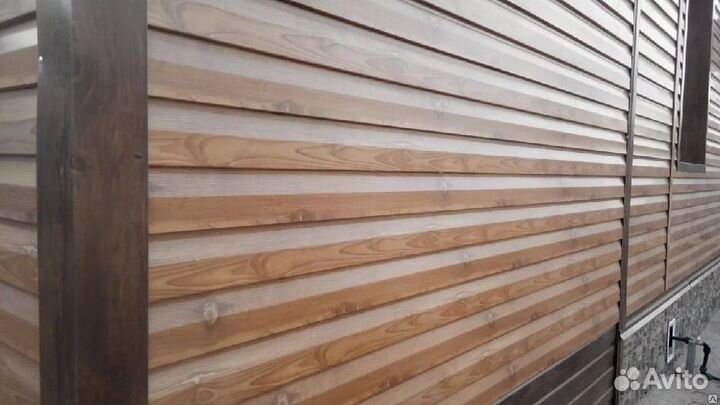 Сайдинг виниловый