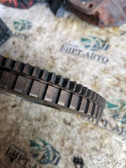 Маховик Chevrolet Aveo I рестайлинг (2006—2012)