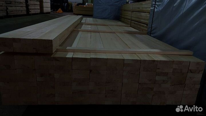 Брус из сосны для любых климатических условий