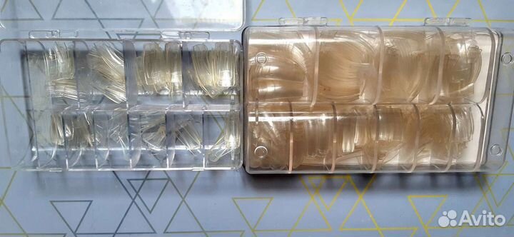 Материалы для ногтей