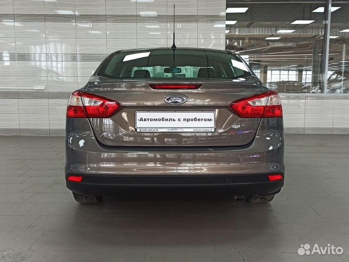 Ford Focus 1.6 AMT, 2013, 160 000 км