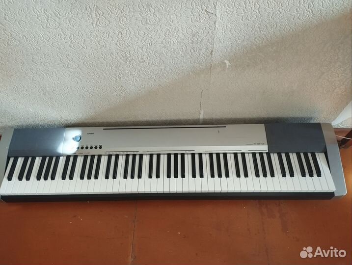 Цифровое пианино casio cdp 130