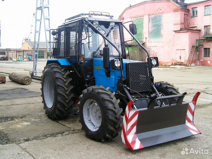 Трактор МТЗ (Беларус) 82.2, 2022