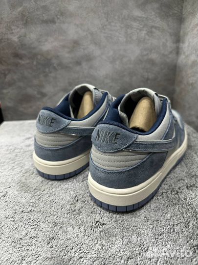 Otomo Katsuhiro x Nike SB Dunk Low Steamboу Blue