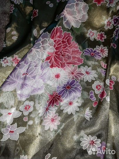 Халатик 44-46 до колен