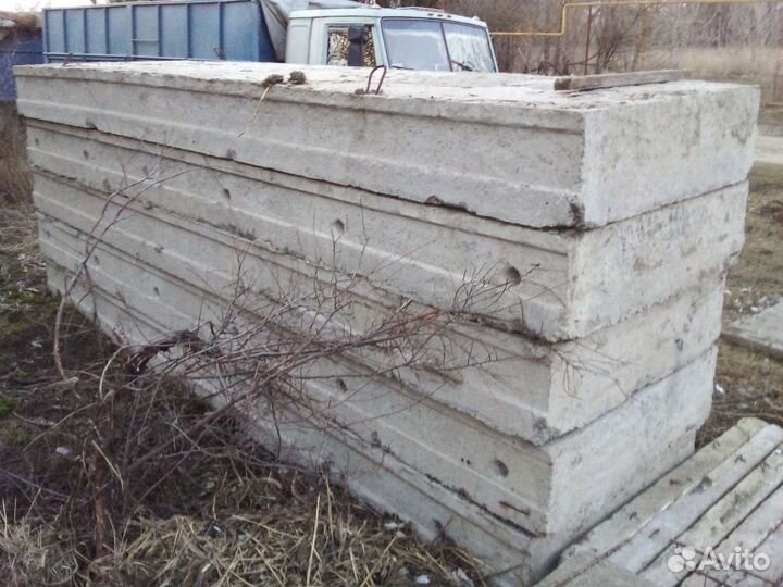 Продаю плиты перекрытия (усилиные)