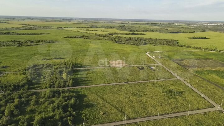 Участок 12,6 сот. (СНТ, ДНП)