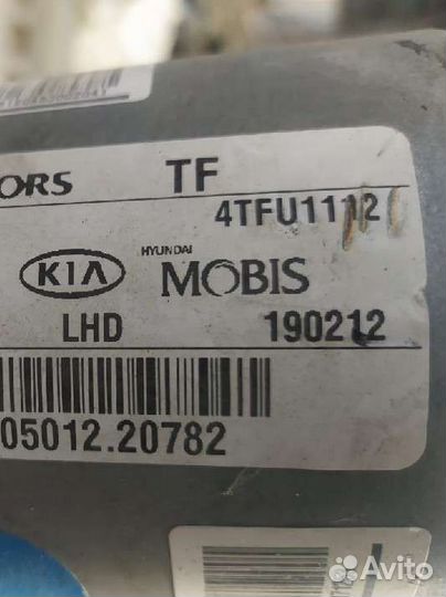 Электроусилитель руля Kia Optima 3 2010-2015