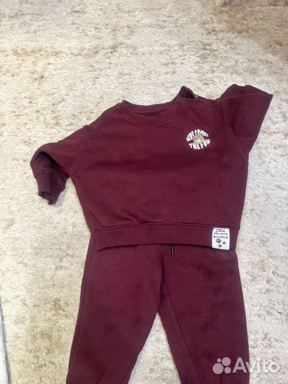 Вещи на мальчика 86