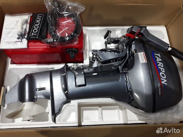 Seа Рro Tarpon 9.9