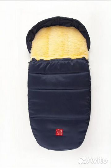 Конверт в коляску kaiser - lenny - Marine