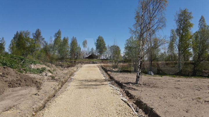 Участок 10,1 сот. (СНТ, ДНП)