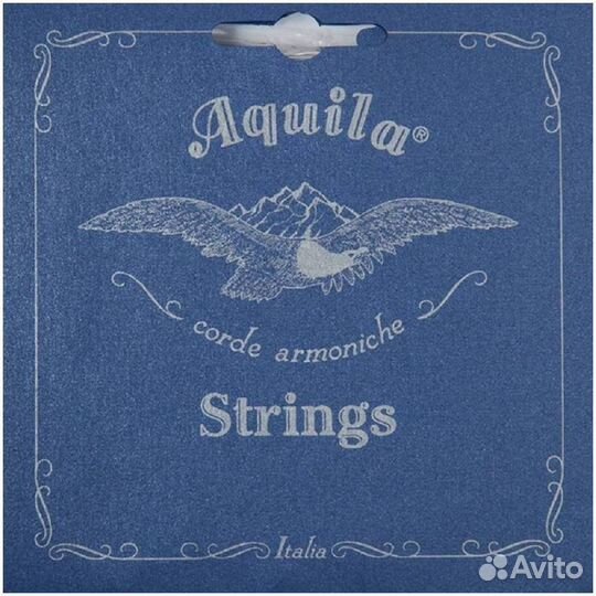 Струны для гиталеле aquila 145C
