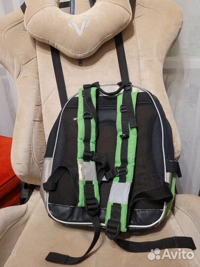 Два рюкзака Minecraft и Ecco