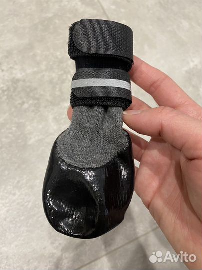 Обувь для собак размер M