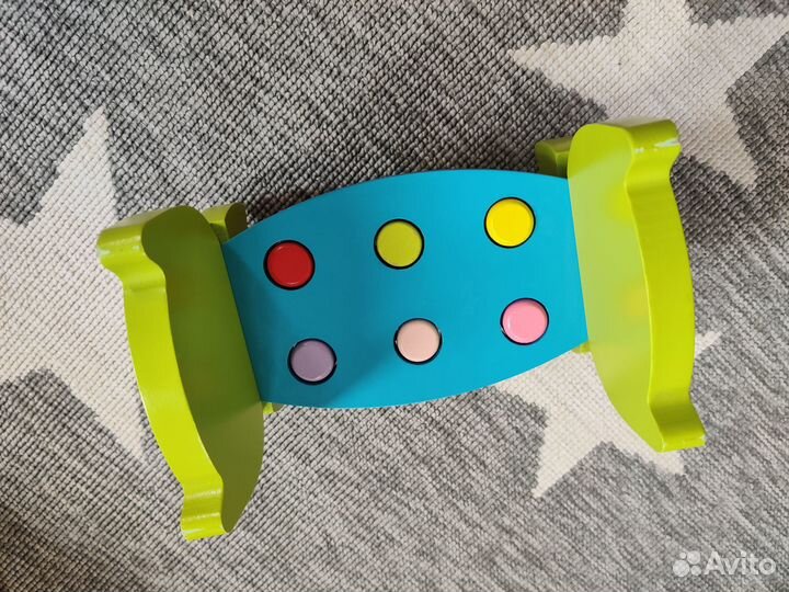 Деревянная игрушка 