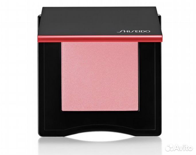 Румяна shiseido innerglow powder