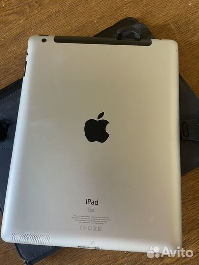 iPad
