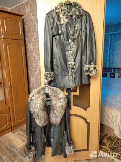 Женская верхняя одежда 46 48 размер