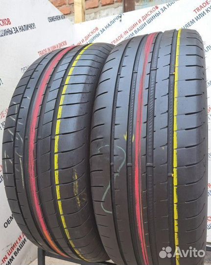 Goodyear Eagle F1 Asymmetric 3 235/55 R19 105W