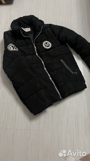 Куртка весенняя женская 44