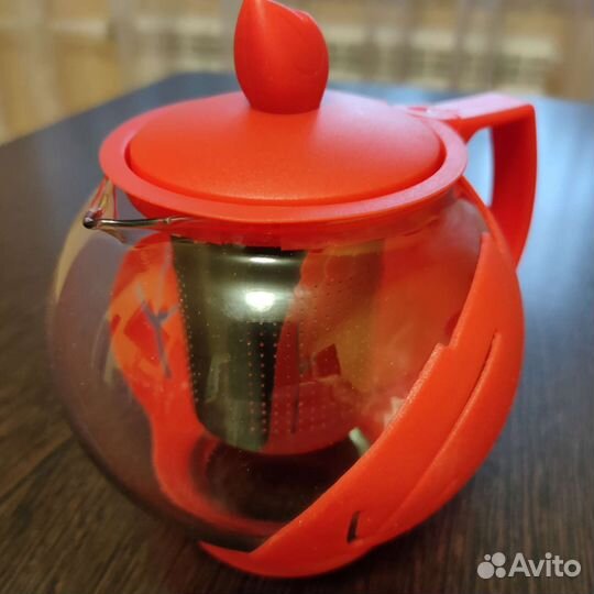 Чайник заварочный новый