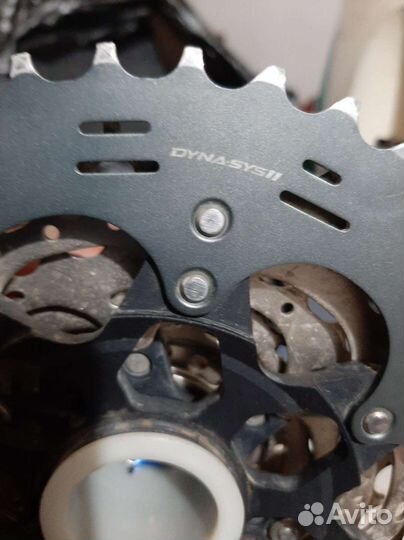 Кассета 11 скоростей shimano